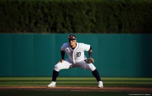 Pittsburgh Pirates at Detroit Tigers GM1 May 4 2022. Photo: John Barnes - In Play! magazine