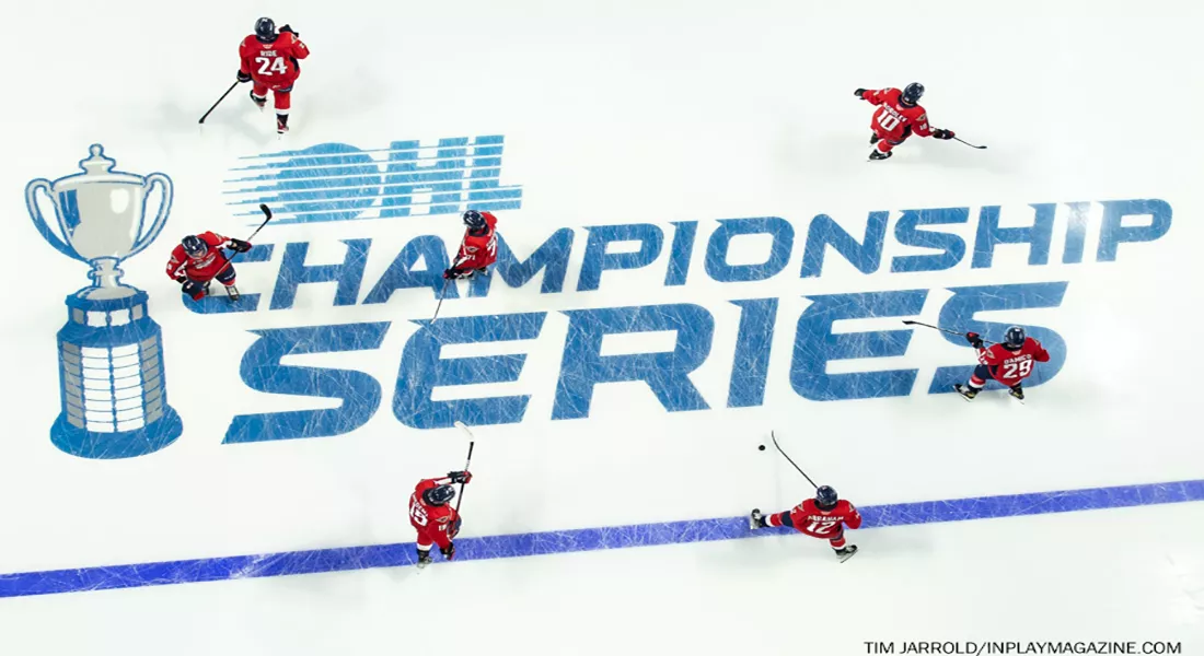 2022 OHL Championship Game 3 June 6 2022