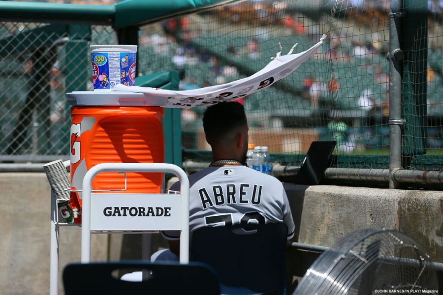 Chicago White Sox at Detroit Tigers June 15 2022. Photo: John Barnes - In Play! magazine