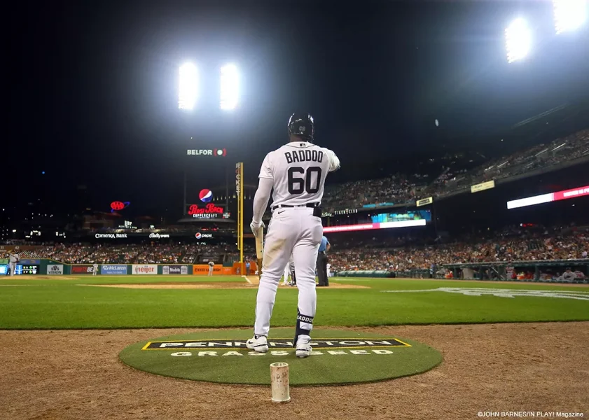 Minnesota Twins at Detroit Tigers July 23 2022