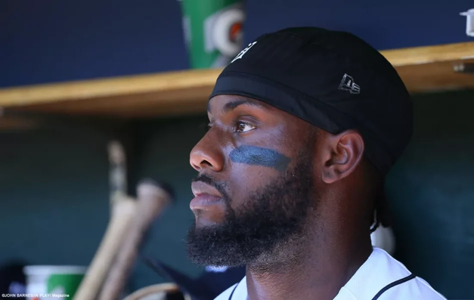 Seattle Mariners at Detroit Tigers September 1 2022. Photo: John Barnes - In Play! magazine
