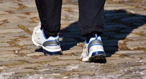 Walk Run - In Play! magazine