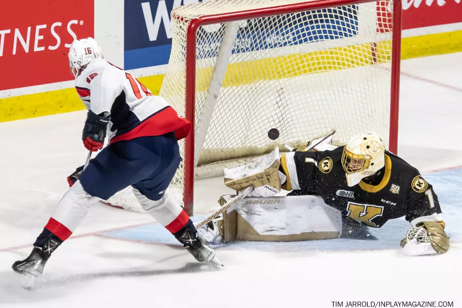 Windsor Spitfires November 6 2022