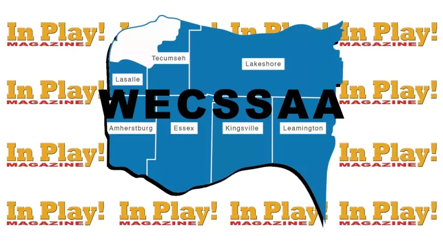 WECSSAA - Windsor Essex High School Scores - In Play! magazine