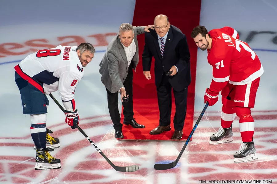 NHL NEWS FEBRUARY 3, 2023 - OVECHKIN, LARKIN WILL BE IN POSITION TO CLAIM ANOTHER SKILLS TITLE