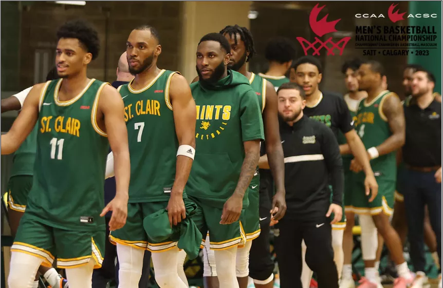 CCAA Men’s Basketball National Championship