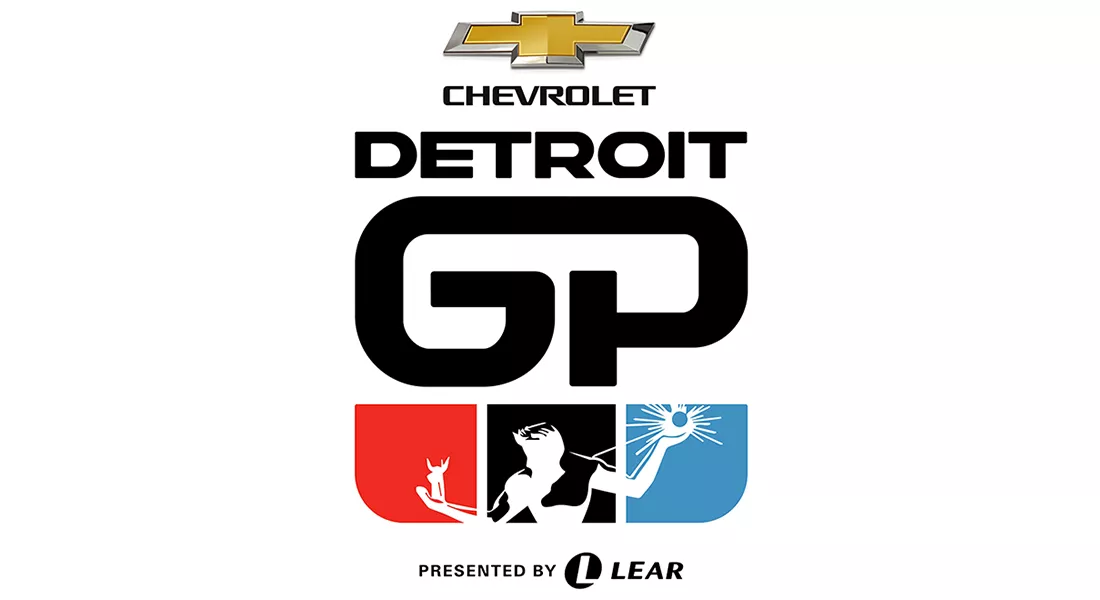 Chevrolet Detroit Grand Prix. In Play! magazine