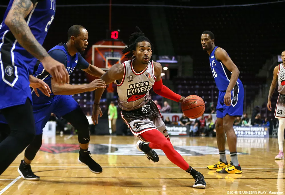 Windsor Express -Photo: John Barnes - In Play! magazine