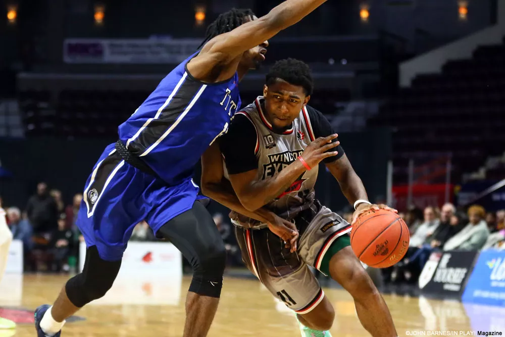 KW Titans at Windsor Express March 3 2023. Photo: John Barnes - In Play! magazine