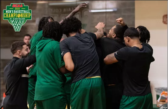 SAINTS PUNCH TICKET TO NATIONALS