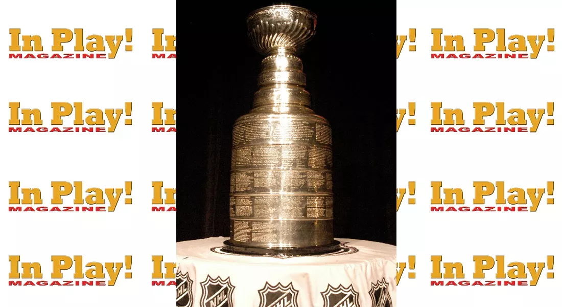 Stanley Cup Playoffs - In Play! magazine