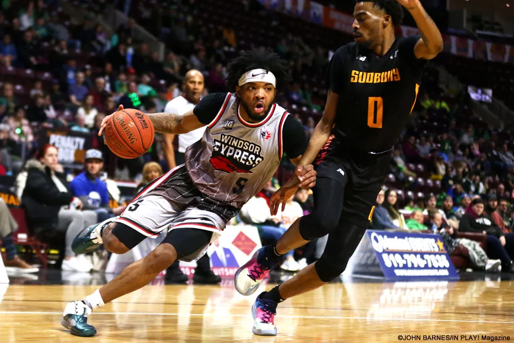 Windsor Express. Photo: John Barnes - In Play! magazine