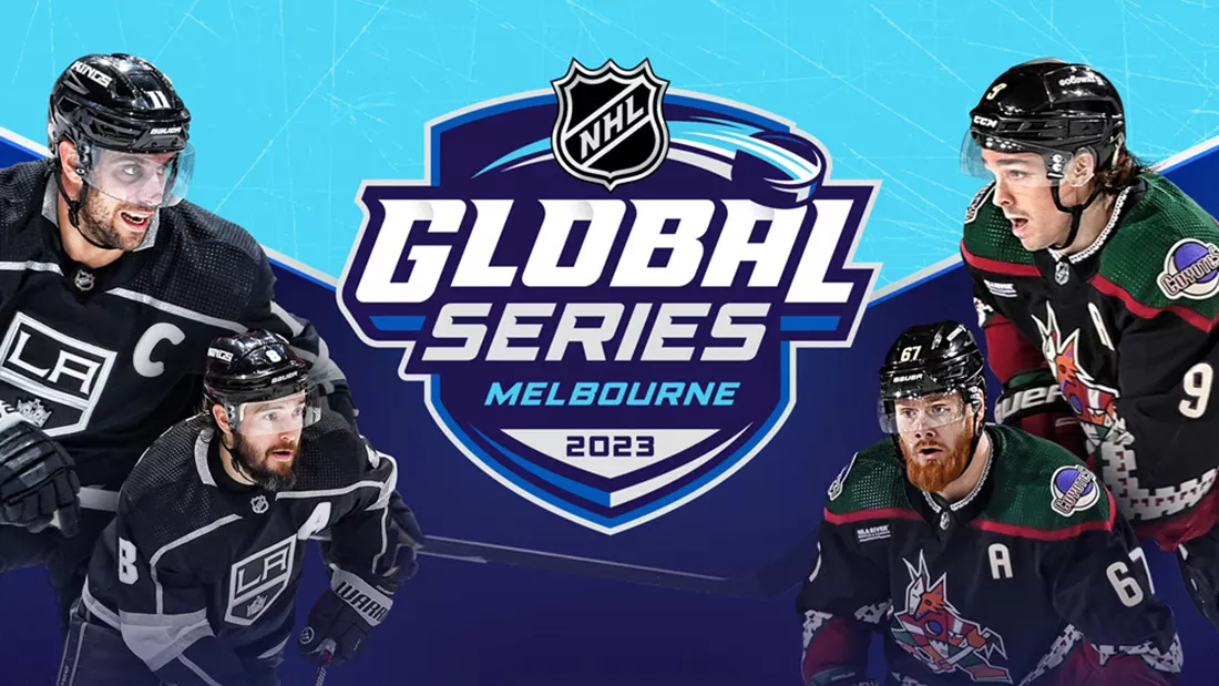 Melbourne to Host First Ever NHL Games In Play! magazine