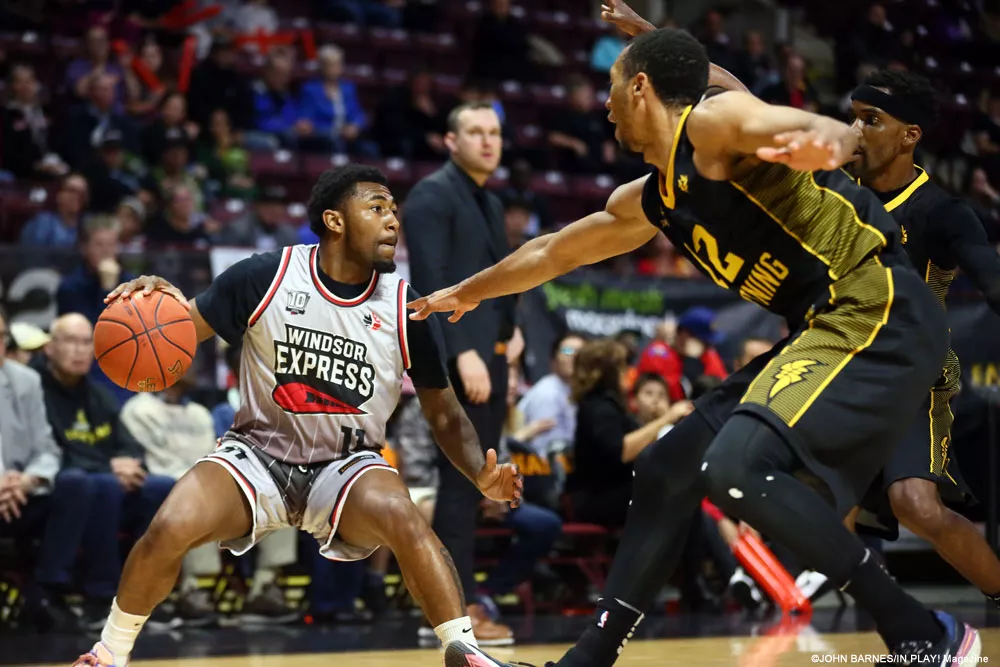 London Lightning at Windsor Express May 25 2023