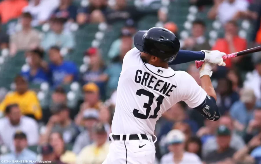 Pittsburgh Pirates at Detroit Tigers May 16 2023