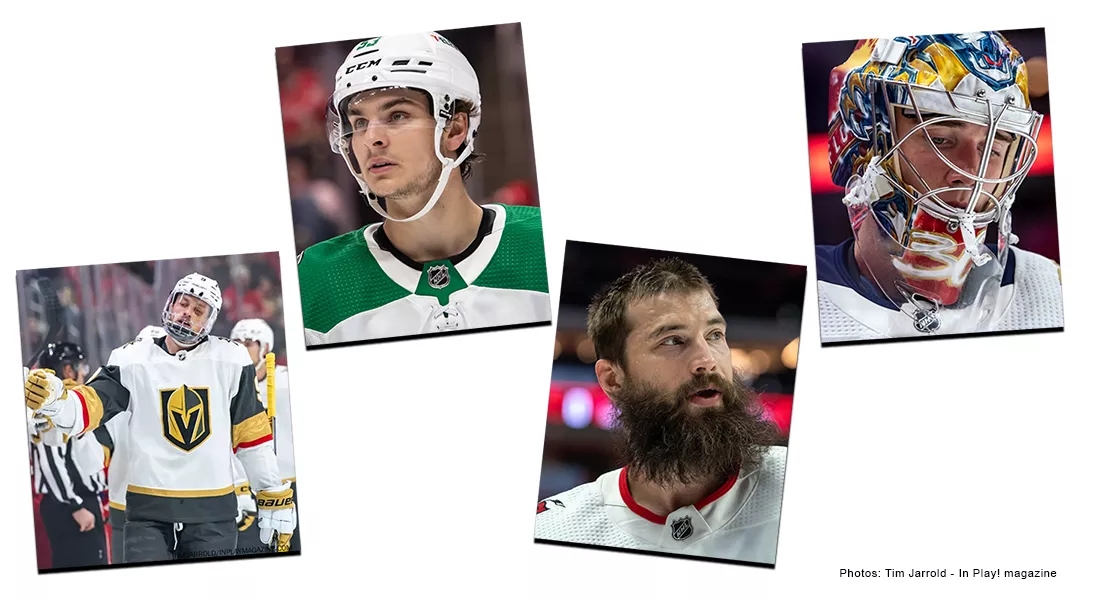 Stanley Cup Conference Finals 2023