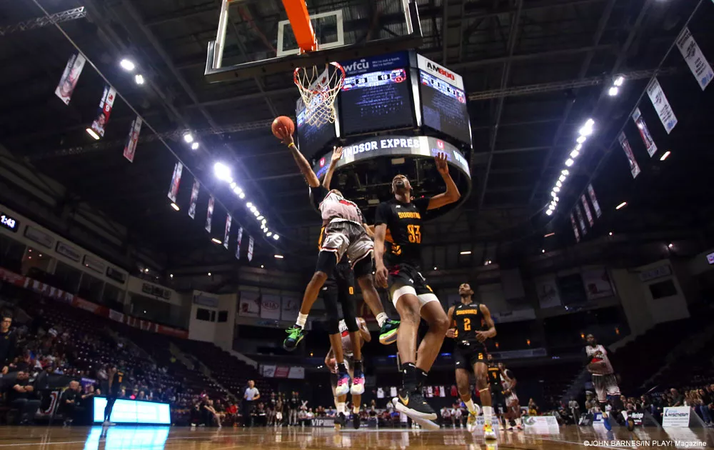 Sudbury 5 at Windsor Express May 12 2023. Photo: John Barnes - In Play! magazine