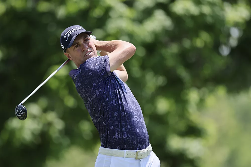 Justin Thomas 2 (credit Getty Images)