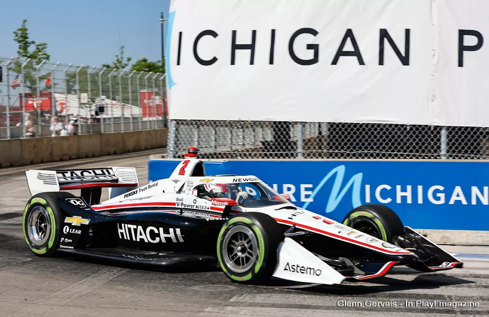 2023 Detroit Grans Prix 2