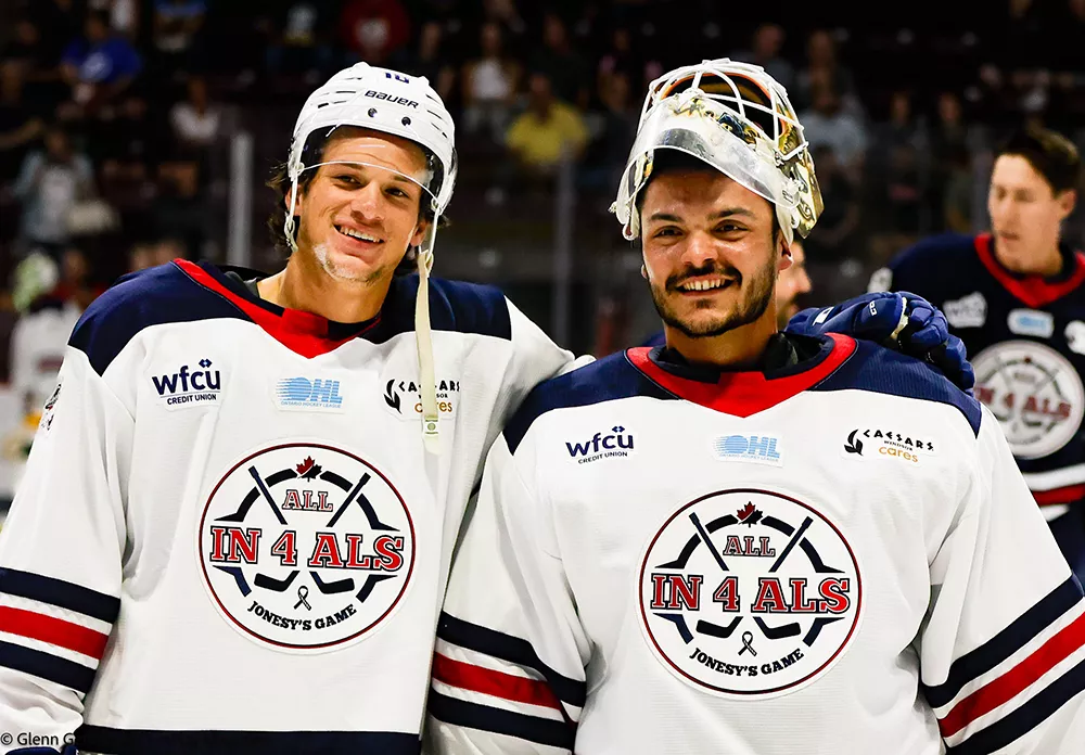 ALS Jonesys Game 2023