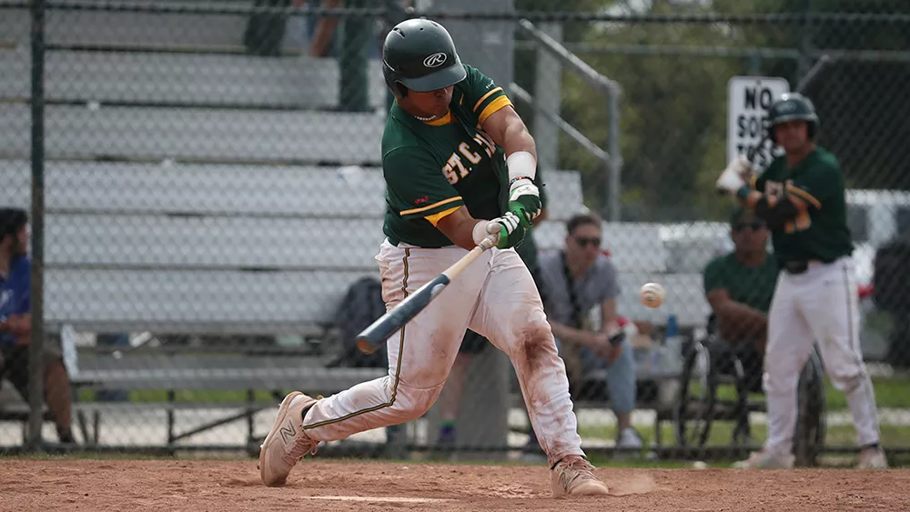 St. Clair Men’s Baseball Recap September 16 2023