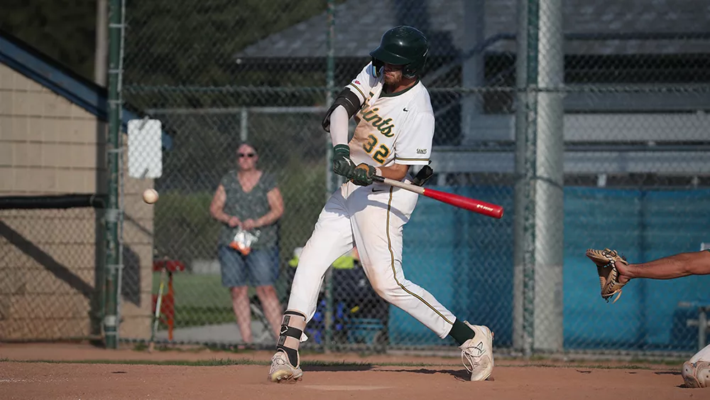 St. Clair Men’s Baseball recap september 24 2023