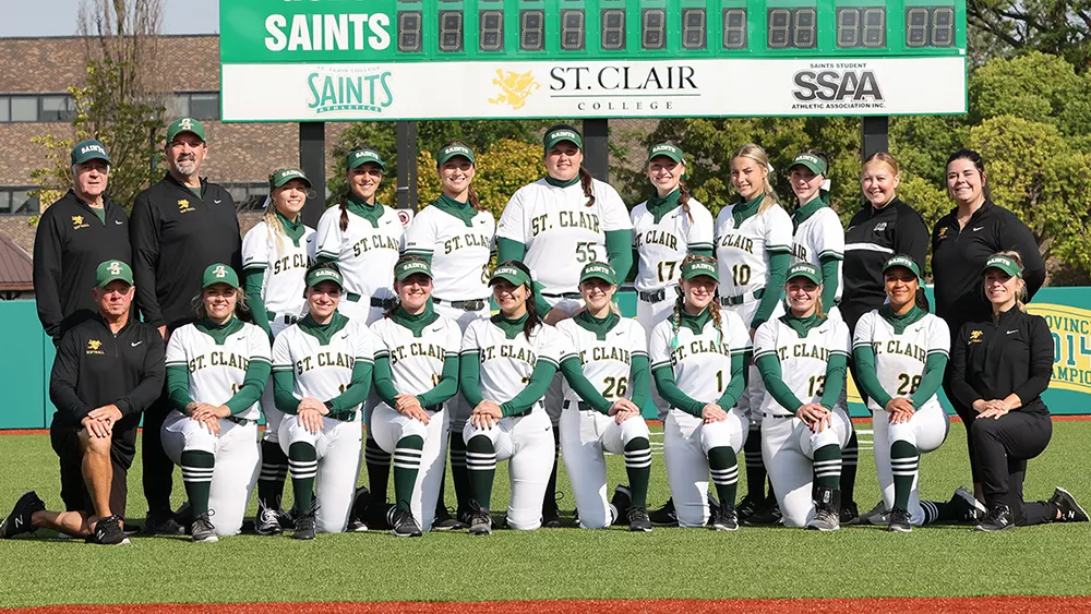 St. Clair Saints Women's Softball 2023