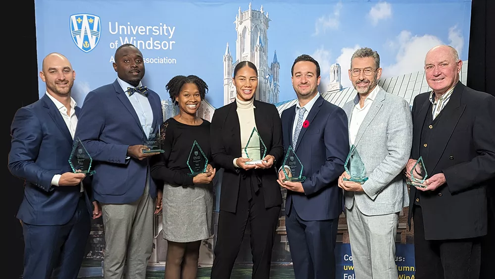Lancers 2023 Alumni Sports Hall of Fame