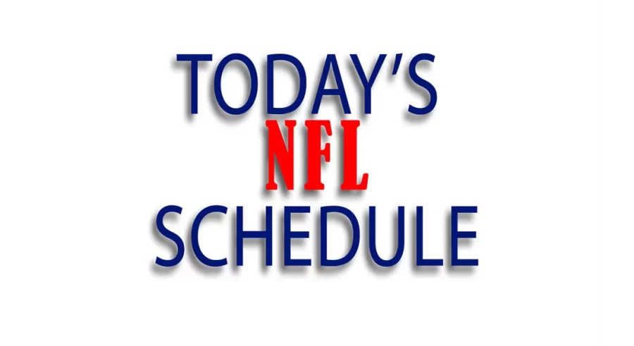 NFL Schedule, Thursday Night Football, Monday Night Football - In Play! magazine