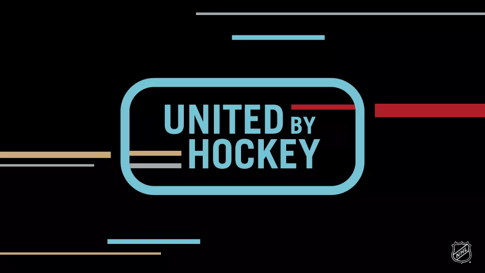 United by Hockey Mobile Museum