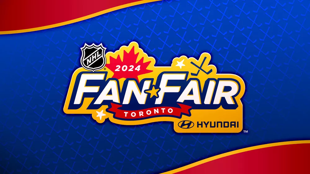 2024 Hyundai NHL Fan Fair Toronto