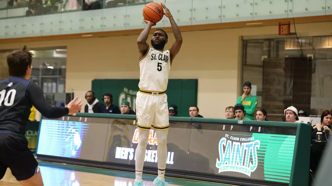 Saints Basketball Recap November 22 2023