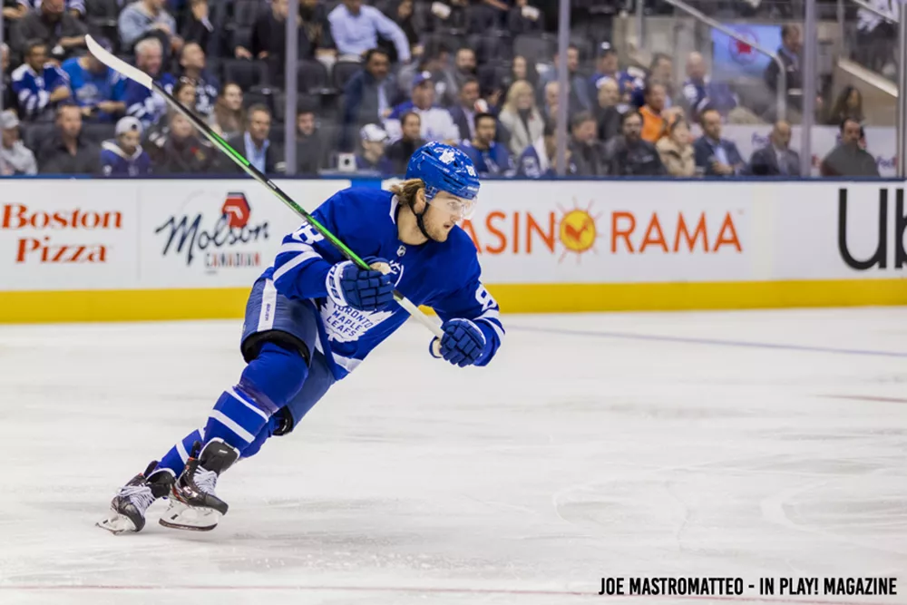 NHL RECAP MARCH 25, 2025 LEAFS PASS PANTHERS In Play