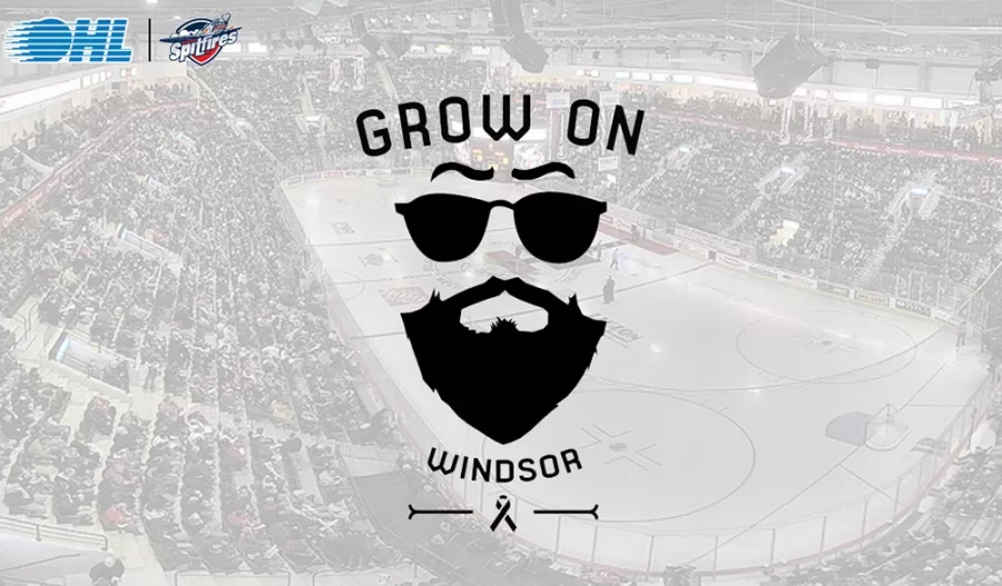 Windsor Spitfires and Grow On Windsor 2023