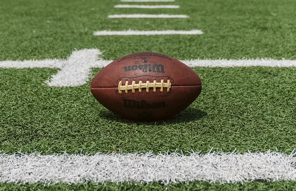 football