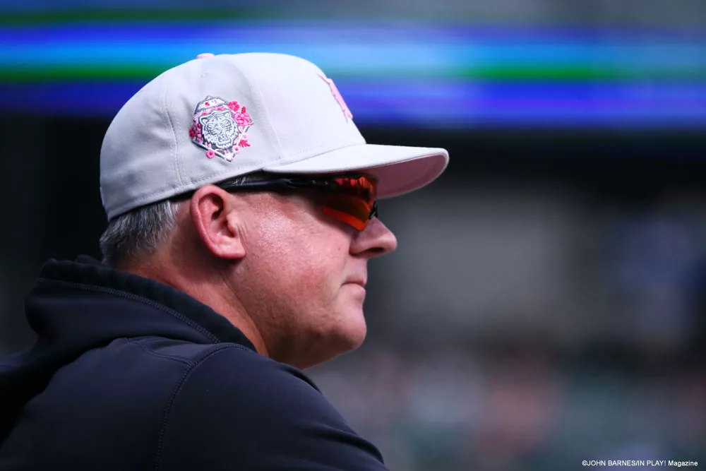 TIGERS MAJOR LEAGUE 2024 COACHING STAFF In Play! magazine