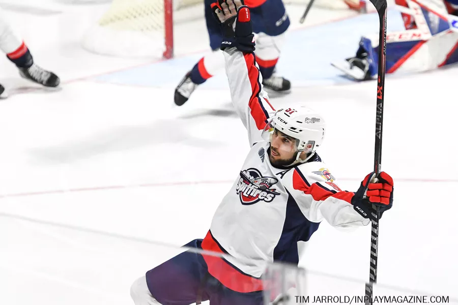 Pasquale-Zito-Windsor-Spitfires-In-Play-magazine