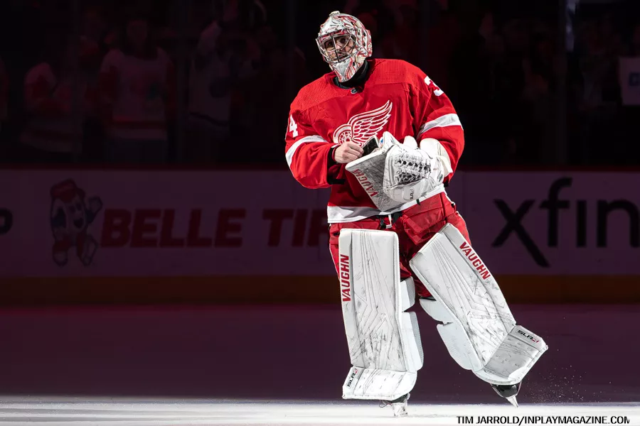 Red Wings vs Flyers Game Recap January 25 2024