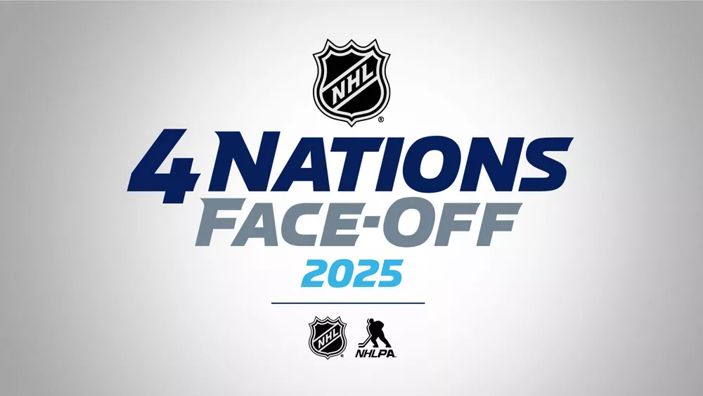 NHL Announces 2025 NHL 4 Nations Face Off In Play Magazine