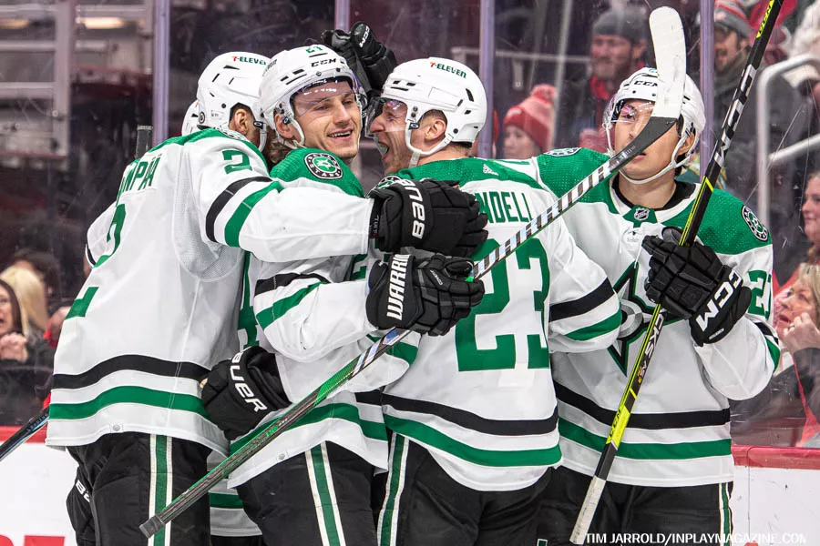 NHL Recap March 8, 2024 CENTRAL DIVISION TEAMS SWEEP