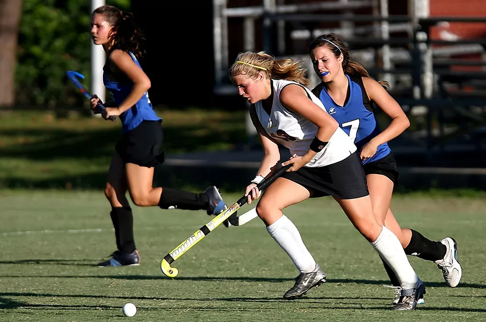 Women in sport