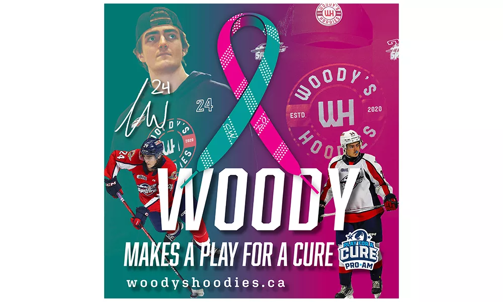 Woody's Hoodies