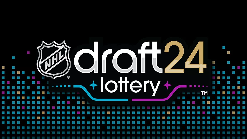 2024 NHL Draft Lottery