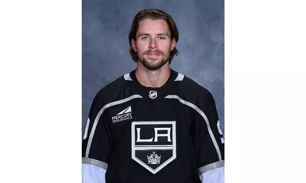 Adrian Kempe - Los Angels Kings