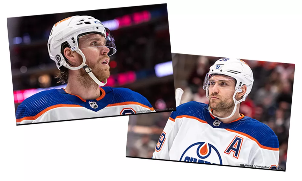 Edmonton Oilers - In Play! magazine