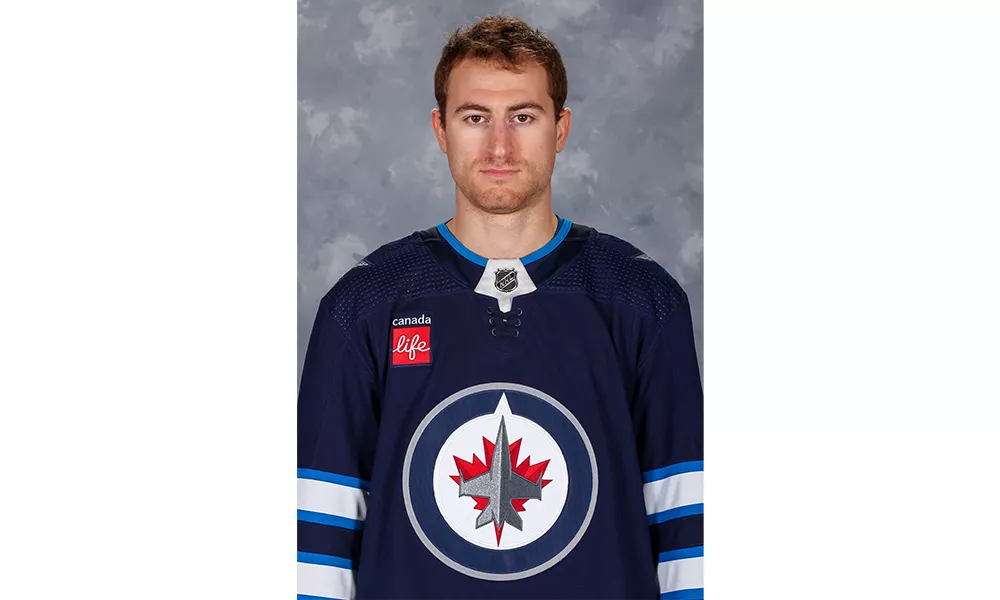 Gabriel Vilardi Winnipeg Jets