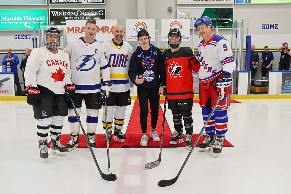 2024 Play For A Cure - In Play! magazine