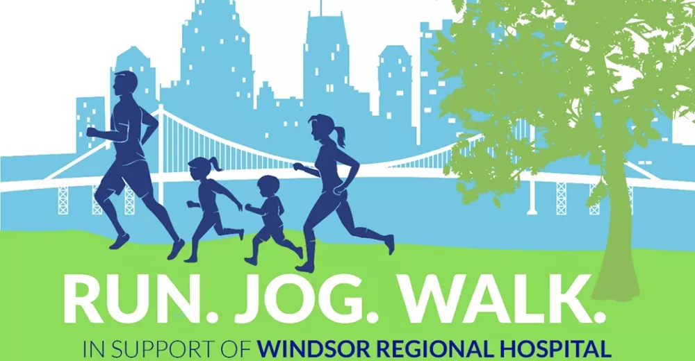 4th Annual RUN for WINDSOR - Biz X magazine