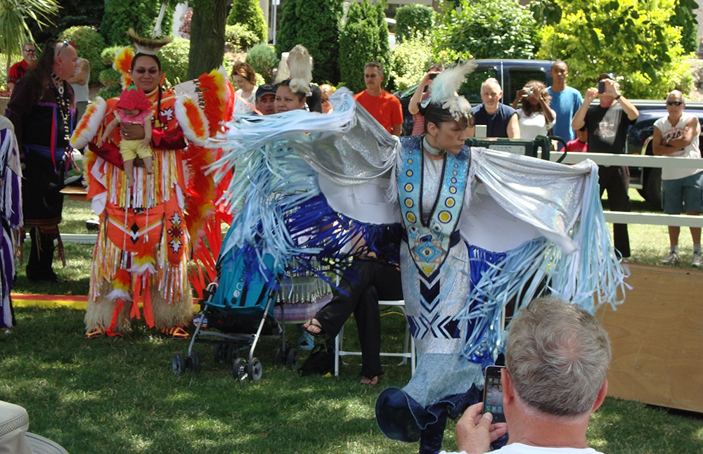 Dieppe Park - Windsor Ontario - In Play! magazine