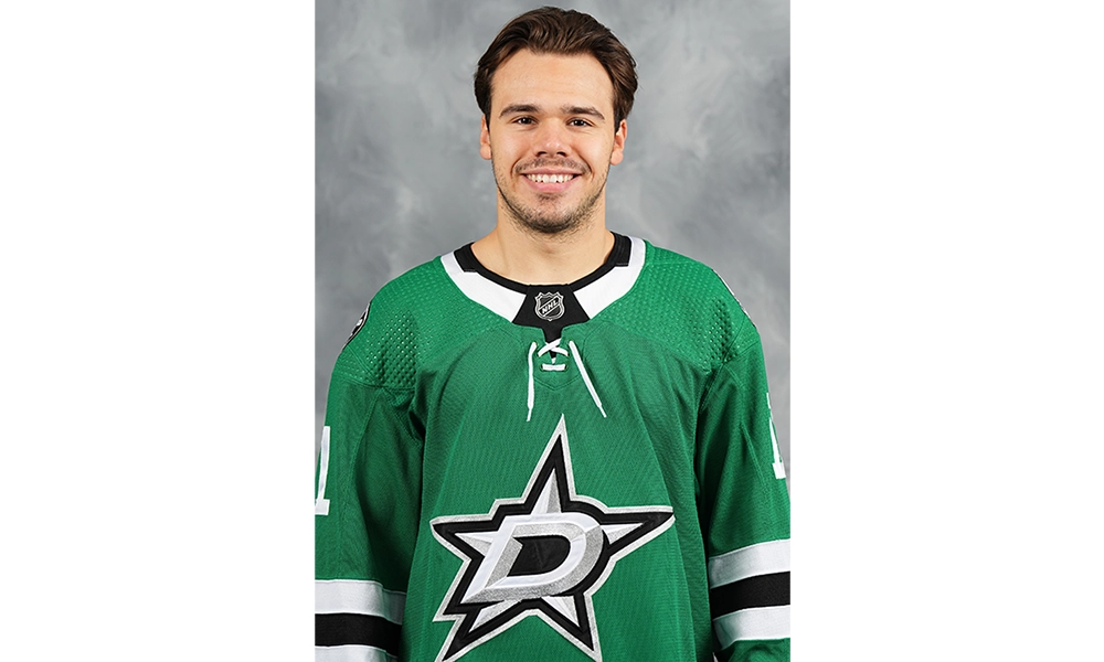 Logan Stankoven - Dallas Stars